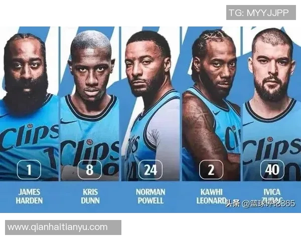 快船表现稳健，展现出强大战力