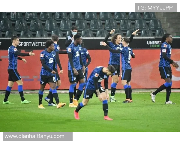 柏林赫塔主场遭惨败,降级阴影笼罩德甲保级之路 柏林赫塔主场遭惨败,降级阴影笼罩德甲保级之路