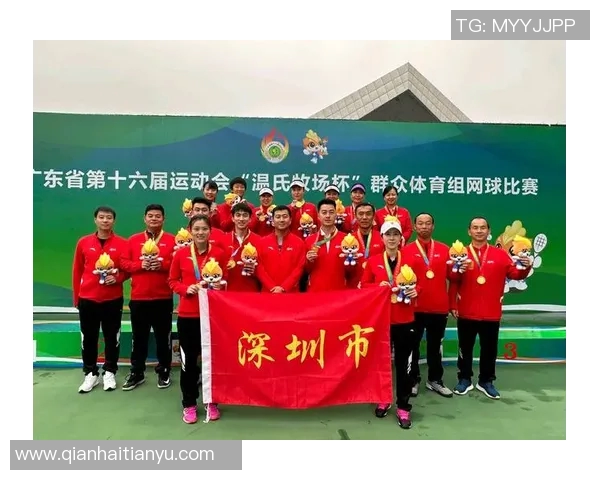 深圳网球队引领最新网球技术TOP10运动员们的训练与比赛新风尚