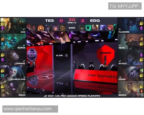 赛后复盘分析EDG与WE在比赛中的团队配合与战术执行